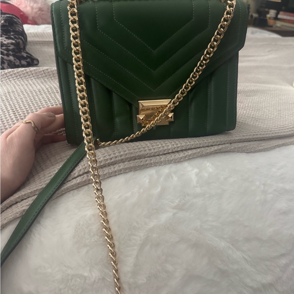 Michael Kors Whitney Medium Flap Chain Shoulder Bag - Picture 7 of 7